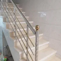 نرده استیل/حفاظ‌پنجره/تراس/نرده راه‌پله/|مصالح و تجهیزات ساختمان|شیراز, شهرک سراج‎|دیوار