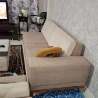 مبل ال تی وی 9 نفره|مبلمان خانگی و میز عسلی|تهران, فرحزاد|دیوار