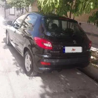 ۲۰۷ پانا ارتقا یافته tu5p مدل ۱۴۰۳ نیمه دوم|خودرو سواری و وانت|شیراز, سعدیه جنوبی|دیوار