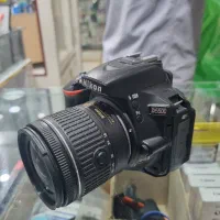 Nikon D5500