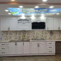 کابینت اسپیکو پیش ساخته/طراحی ممبران رومی UI45|مصالح و تجهیزات ساختمان|کبودرآهنگ, |دیوار