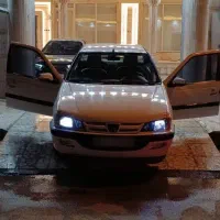 پژوپارس ۱۴۰۰|خودرو سواری و وانت|زرندیه, |دیوار