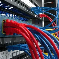 خدمات پسیو و کابل کشی شبکه و دوربین مداربسته|خدمات رایانه‌ای و موبایل|تهران, فاطمی|دیوار
