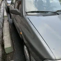 پراید صبا. مدل 89