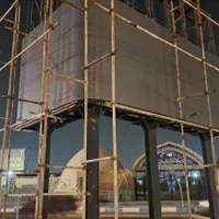 اجاره و نصب داربست فلزی بندر و اطراف ( تحته کار )