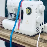 چرخ خیاطی ژانومه|چرخ خیاطی و ریسندگی|بندر گناوه, |دیوار