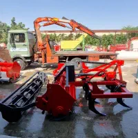 روتیواتور برکت|ماشین‌آلات صنعتی|اهواز, شریعتی جنوبی|دیوار