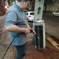 شرکت مهندسی نوین نصب تعمیر حرفه‌ای کولرگازی اسپلیت|خدمات پیشه و مهارت|کرمانشاه, |دیوار