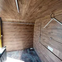 کانکس کاروان فست فود|کافیشاپ و رستوران|شهرکرد, |دیوار