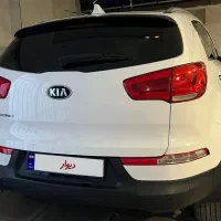 اسپورتیج ۲۰۱۴|خودرو سواری و وانت|همدان, |دیوار