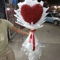 دسته گل سبدگل پایه گل دسته گل خواستگاری ماشین عروس|گل و گیاه طبیعی|مشهد, امیر|دیوار