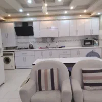رهن آپارتمان ۸۰ متری ۱ خوابه طبقه ۲