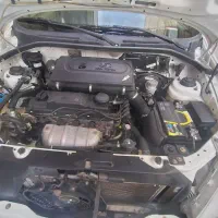 تیبا یک شاسی سالم|خودرو سواری و وانت|قم, علی آباد سعدگان|دیوار