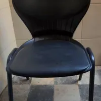 صندلی اموزشگاهی چهارپایه ای ، صندلی انتظار