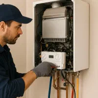 تعمیرات پکیج