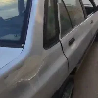 پراید نقره‌ای مدل 88|خودرو سواری و وانت|خاش, |دیوار