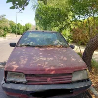 پژو آردی مدل ۸۱