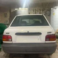 پراید سواری مدل ۸۵