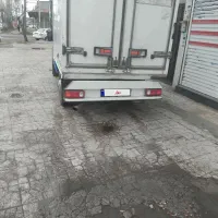 نیسان یخچالدار ۹۲