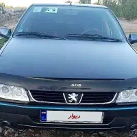 پژوslx405|خودرو سواری و وانت|ماکو, |دیوار