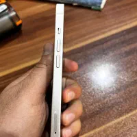 آیفون 13نرمال سفید در حد نو|موبایل|مشهد, رسالت|دیوار