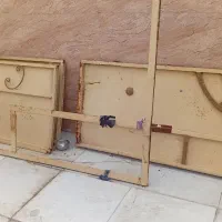 درب حیات سه لنگه|ابزارآلات|بندر ماهشهر, |دیوار