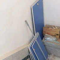 ۵ عدد درب چوبی کمد دیواری