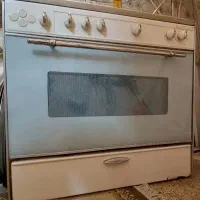 اجاق گاز کار کرده