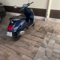 وسپا جی تی اس   مدل ۹۶