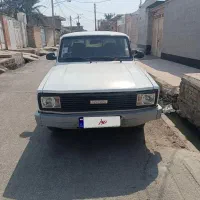 مزدا دوکابین