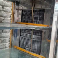 یخچال تک درب دو فن