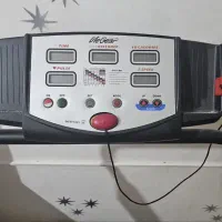 تردمیل برقی سالم سالم|تجهیزات ورزشی|بروجرد, |دیوار