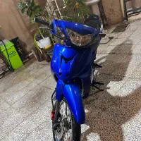 موتور بی کلاچ شوکا مدل۹۱