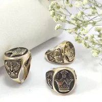 انگشتر های روس|بدلیجات|اصفهان, مهرآباد|دیوار