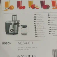 آبمیوه گیری بمارک بوش مدل MES4010|آبمیوه‌گیر و آب‌مرکبات‌گیر|صومعه‌سرا, |دیوار