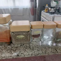 جا ادویه|ظروف نگهدارنده، پلاستیکی، یک‌بارمصرف|تهران, خانی آباد نو جنوبی|دیوار