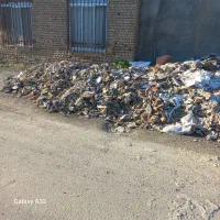 نخاله ساختمانی