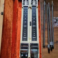 گیتار استیل تیبل اصل کلکسیونی