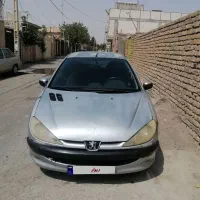 206تیپ2 بدون رنگ|خودرو سواری و وانت|کرمان, |دیوار