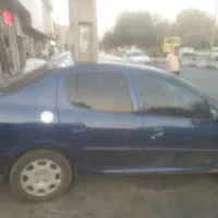 پژو ۲۰۶ صندوقدار|خودرو سواری و وانت|قدس, شهرقدس|دیوار