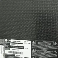 تلویزیون 43 اینچ ال جی اصل کره|تلویزیون و پروژکتور|پردیس, شهرک صنعتی خرمدشت فاز ۷|دیوار