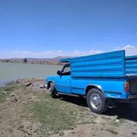 نیسان وانت کرایه بار واساس کشی شهری وبین شهری