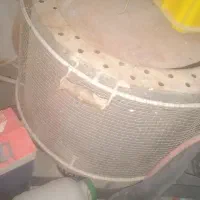 تنور نان پزی خانگی