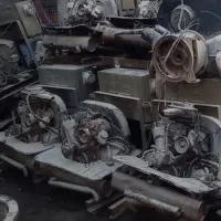 موتور فولکس واگن در حد نو
