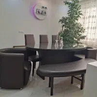 موبل دست دوم|مبلمان خانگی و میز عسلی|شیراز, شهرک گلدشت حافظ‎|دیوار