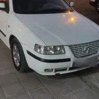 سمند f7 دوگانه کارخانه 95