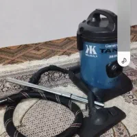 خانم جهت نظافت