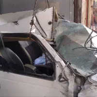 فروش پارس چپی از ساعت ۹الی۱۱شب پاسخگو هستم|خودرو سواری و وانت|بروجرد, |دیوار