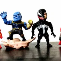 مینی فیگور سوپر هیروهای وارداتی