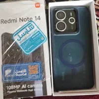 شیایومی نوت14 در حد اک